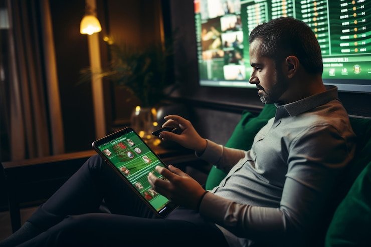 Layar pembayaran dan statistik sesi Hot Pot di qq77bet